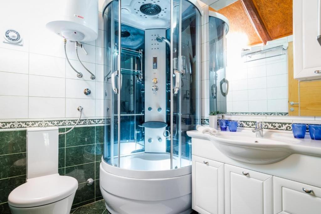 Rooms Miron - Adults Only Sumartin Kamer foto
