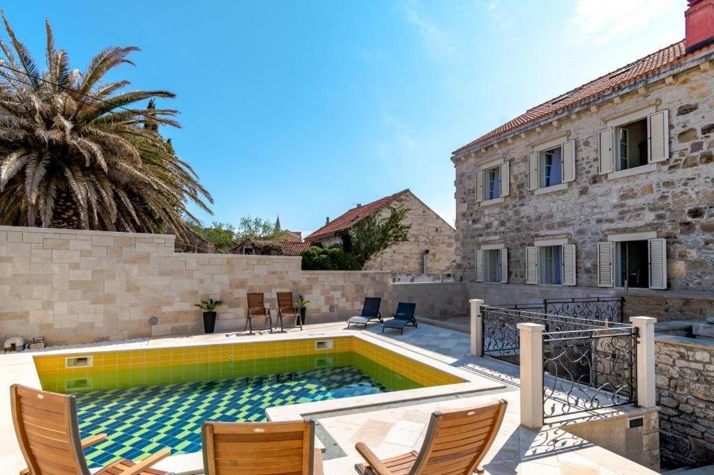 Rooms Miron - Adults Only Sumartin Kamer foto