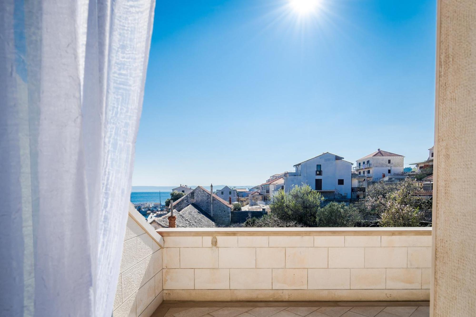 Rooms Miron - Adults Only Sumartin Buitenkant foto